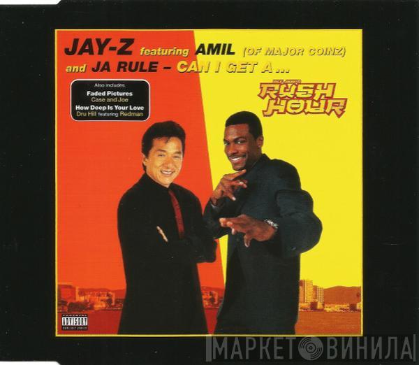 Jay-Z, Amil, Ja Rule - Can I Get A... (Def Jam's Rush Hour)