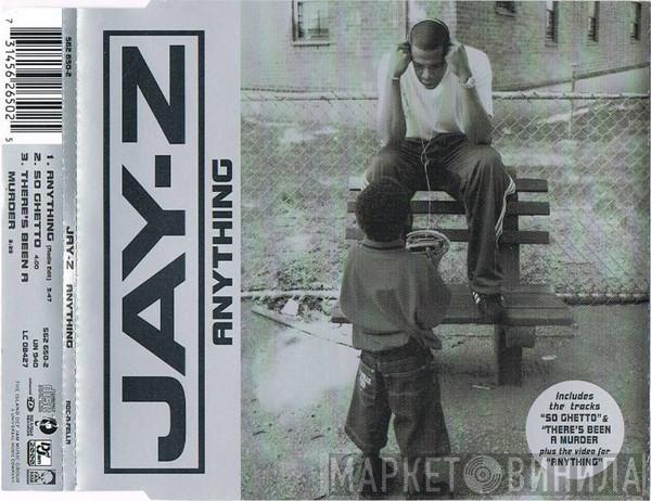 Jay-Z - Anything