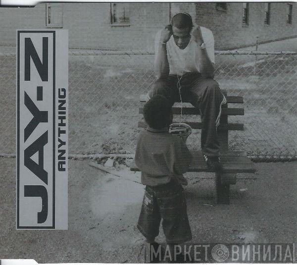 Jay-Z - Anything