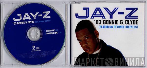 Jay-Z, Beyoncé Knowles - '03 Bonnie & Clyde