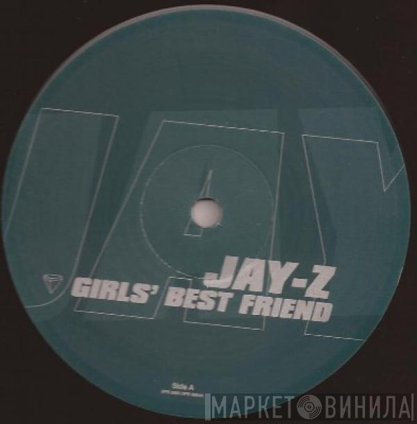 Jay-Z - Girls Best Friend