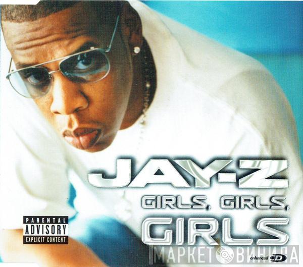  Jay-Z  - Girls, Girls, Girls