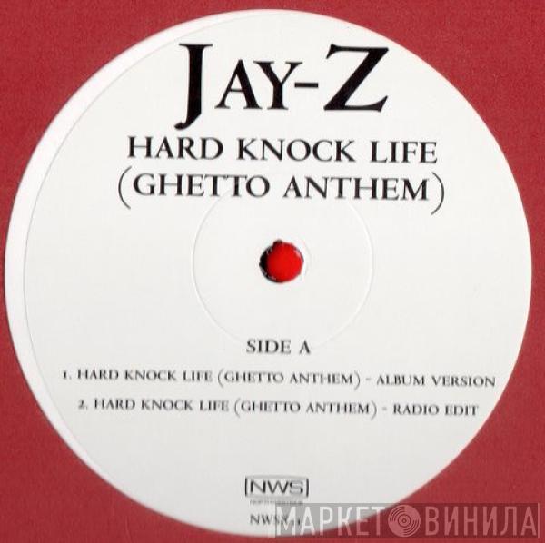 Jay-Z - Hard Knock Life (Ghetto Anthem)