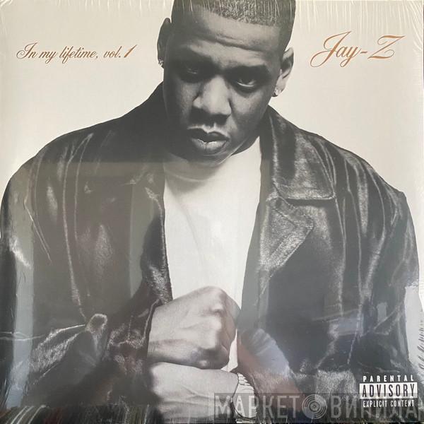 Jay-Z - In My Lifetime, Vol. 1