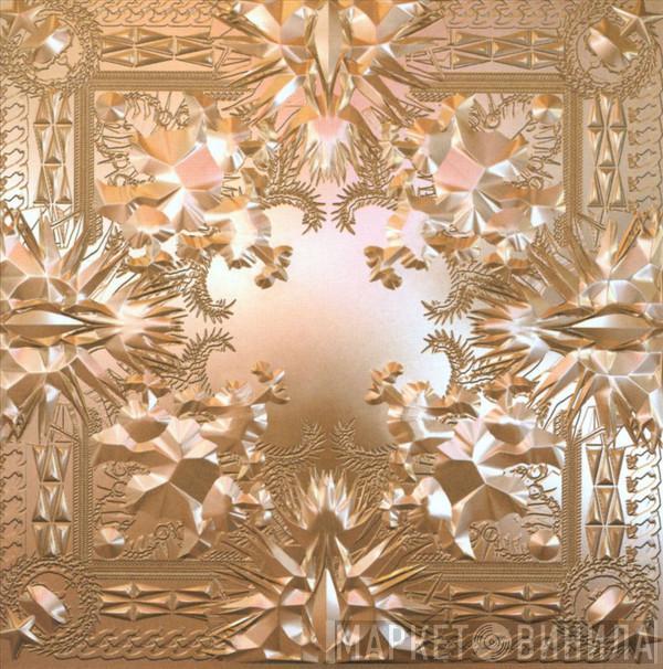 Jay-Z, Kanye West - Watch The Throne