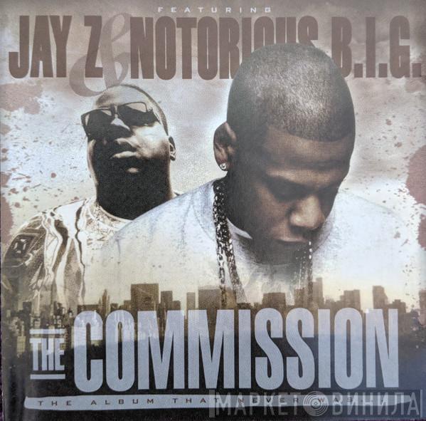 Jay-Z, Notorious B.I.G. - The Commission - The Album That Never Was