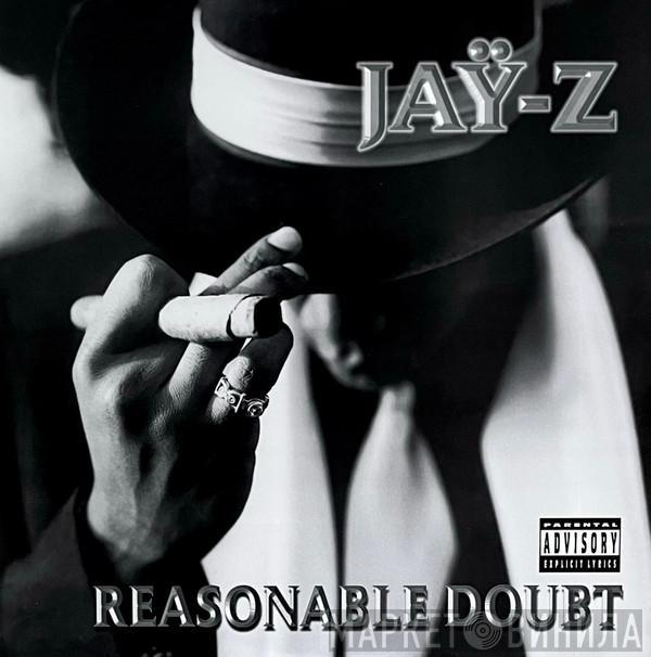  Jay-Z  - Reasonable Doubt