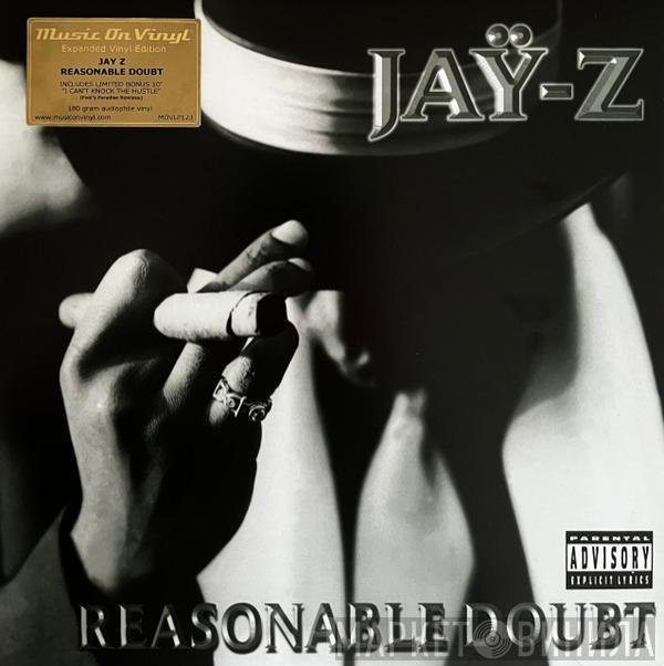  Jay-Z  - Reasonable Doubt