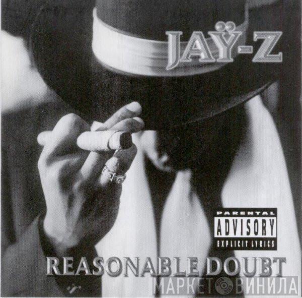 Jay-Z - Reasonable Doubt