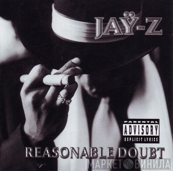  Jay-Z  - Reasonable Doubt
