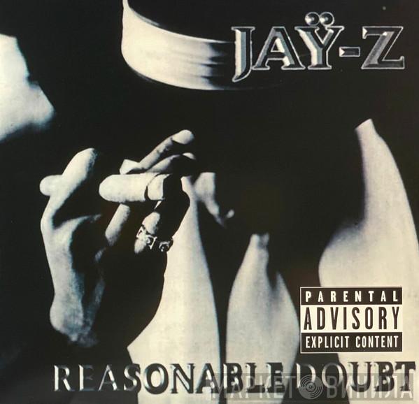  Jay-Z  - Reasonable Doubt