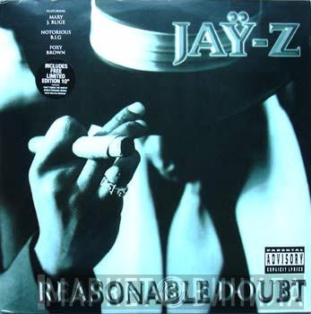  Jay-Z  - Reasonable Doubt