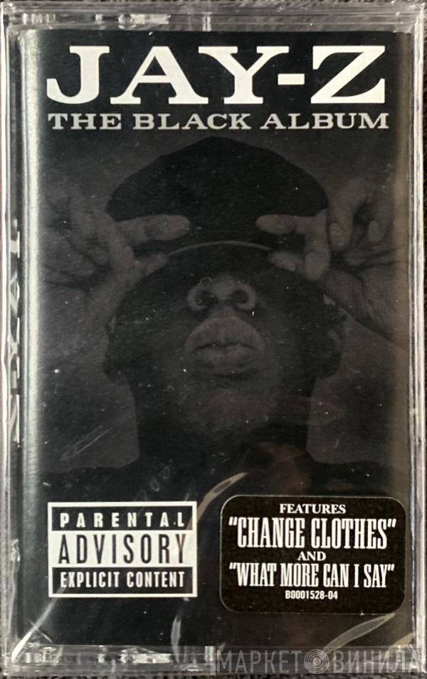  Jay-Z  - The Black Album