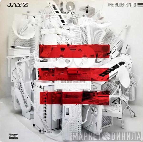 Jay-Z - The Blueprint 3