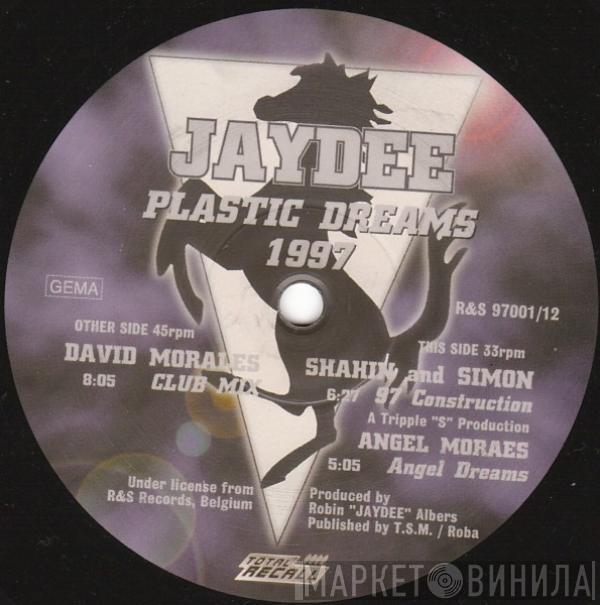  Jaydee  - Plastic Dreams 1997