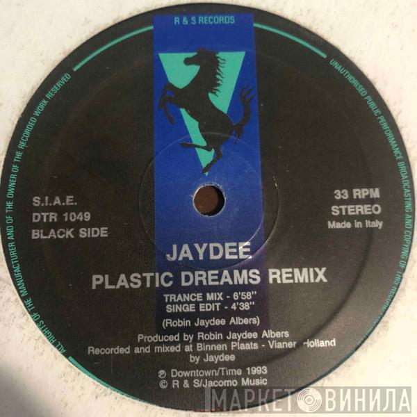  Jaydee  - Plastic Dreams Remix