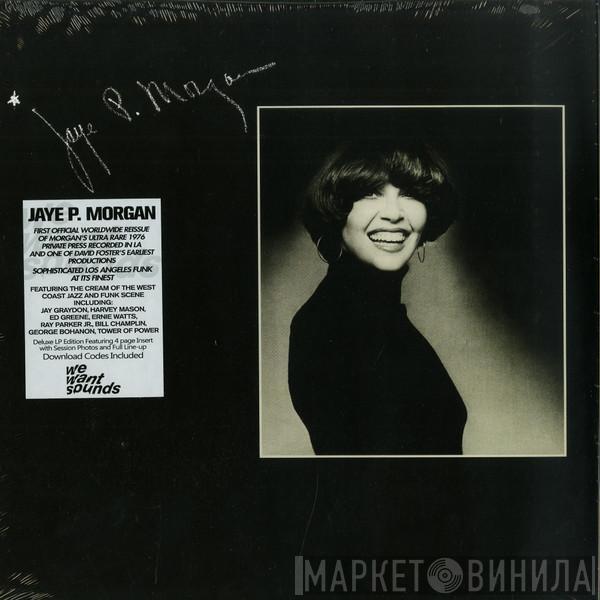 Jaye P. Morgan - Jaye P. Morgan