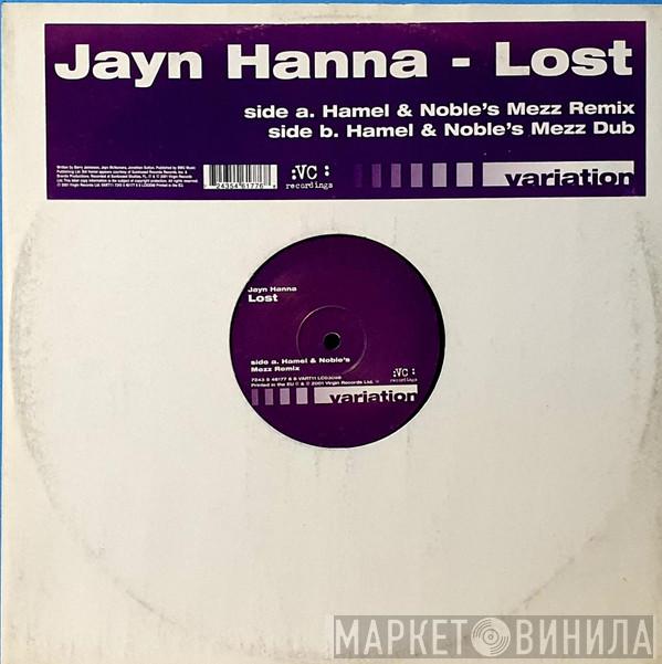 Jayn Hanna - Lost