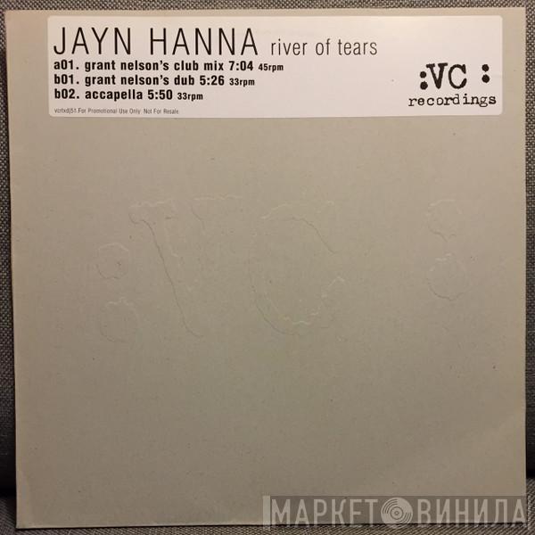 Jayn Hanna - River Of Tears