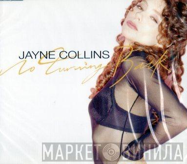  Jayne Collins  - No Turning Back