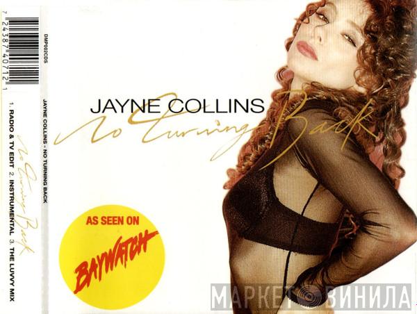  Jayne Collins  - No Turning Back