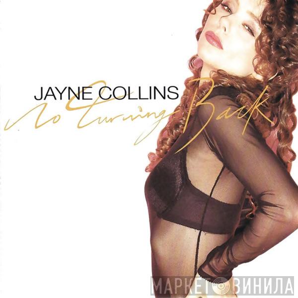  Jayne Collins  - No Turning Back