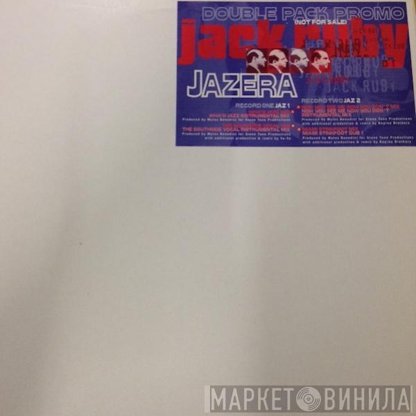 Jazera - Jack Ruby - Double Pack Promo