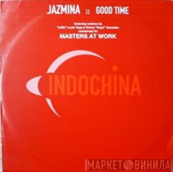 Jazmina - Goodtime