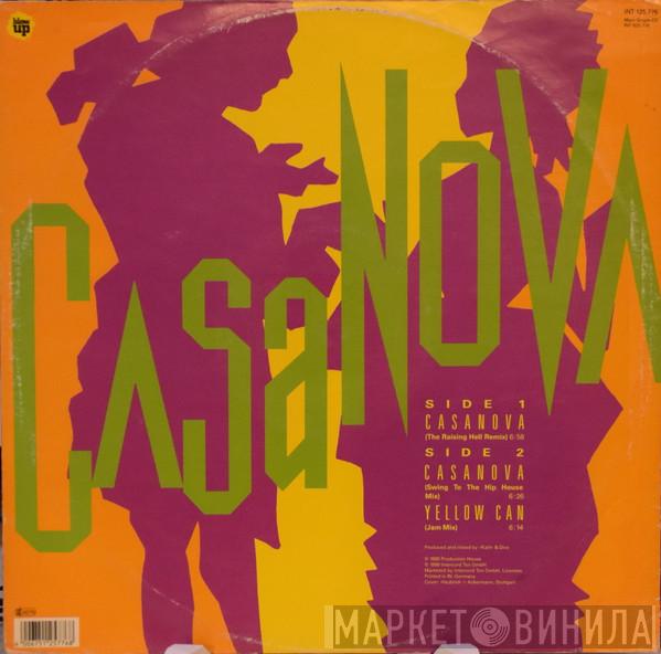 Jazz & The Brothers Grimm - Casanova