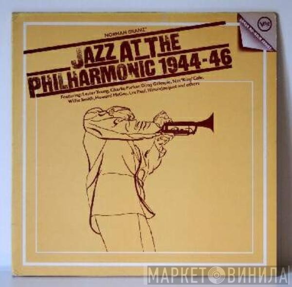 Jazz At The Philharmonic - Jazz At The Philharmonic 1944-46