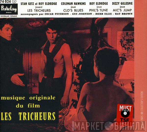  Jazz At The Philharmonic  - Les Tricheurs