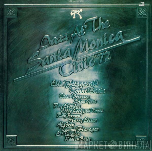  - Jazz At The Santa Monica Civic '72