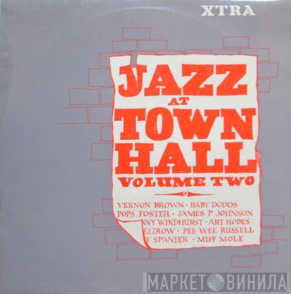  - Jazz At Town Hall Volume Two