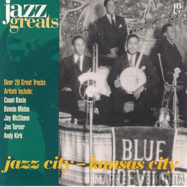  - Jazz City - Kansas City