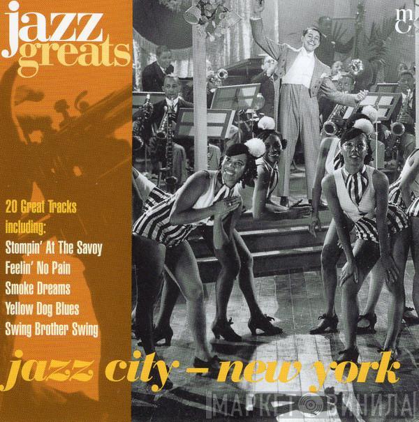  - Jazz City - New York