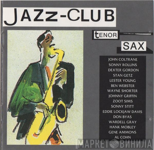  - Jazz-Club • Tenor Sax