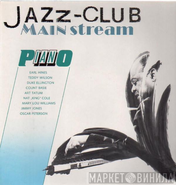  - Jazz-Club Mainstream Piano