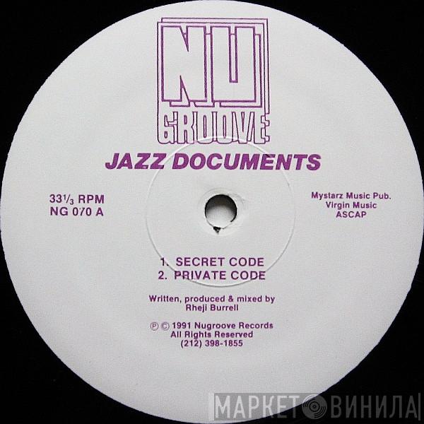 Jazz Documents - Secret Code