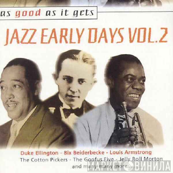  - Jazz Early Days Vol.2