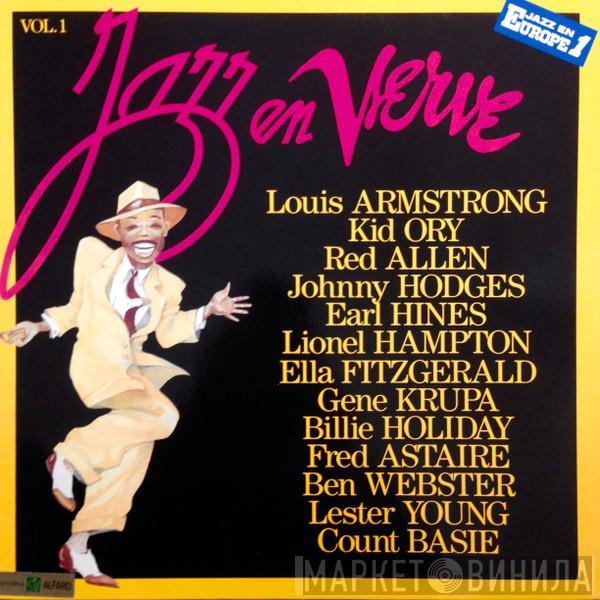  - Jazz En Verve Vol. 1