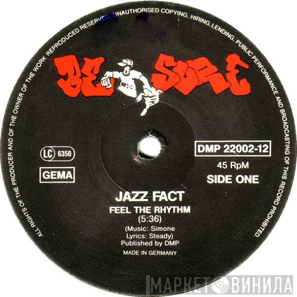 Jazz Fact - Feel The Rhythm