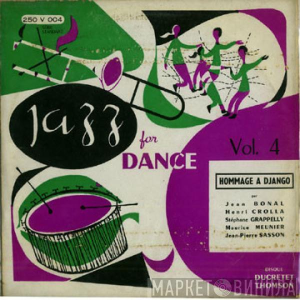  - Jazz For Dance Vol. 4 - Hommage A Django