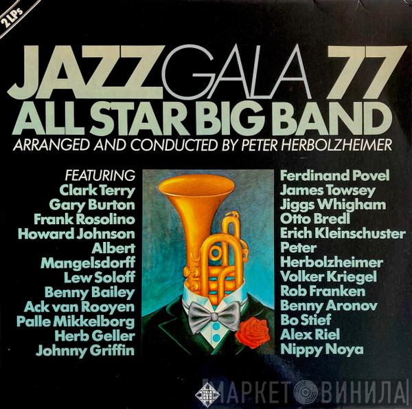 Jazz Gala 77 All Star Big Band - Jazz Gala 77 All Star Big Band