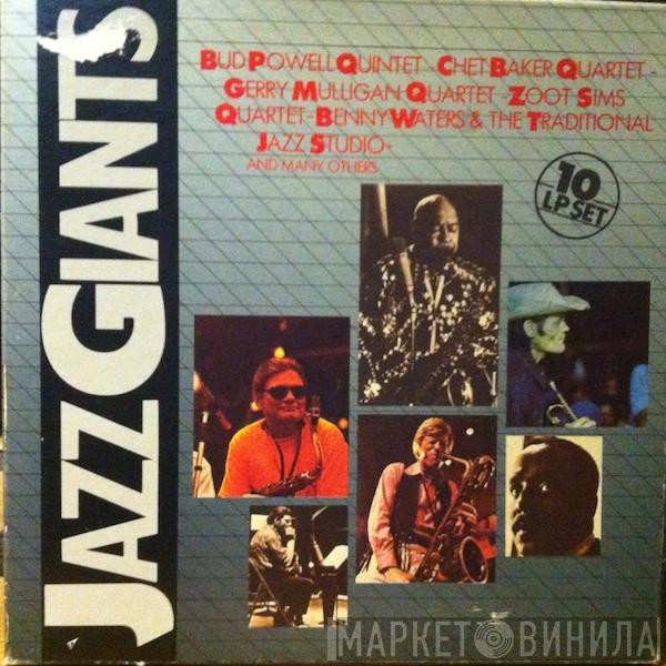  - Jazz Giants