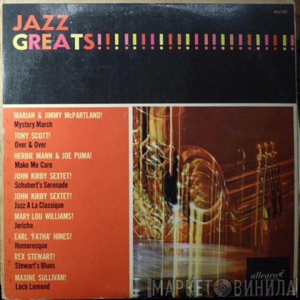  - Jazz Greats