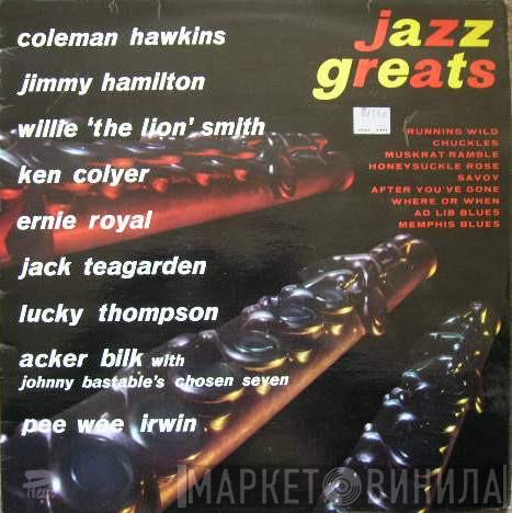  - Jazz Greats
