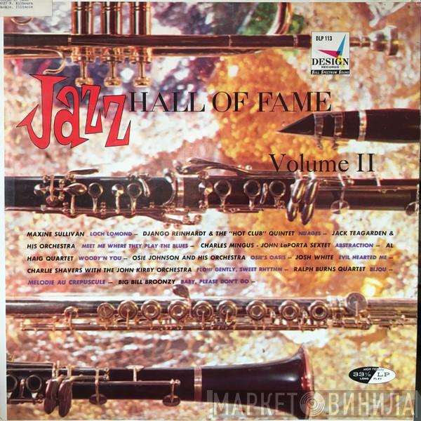  - Jazz Hall Of Fame - Volume II