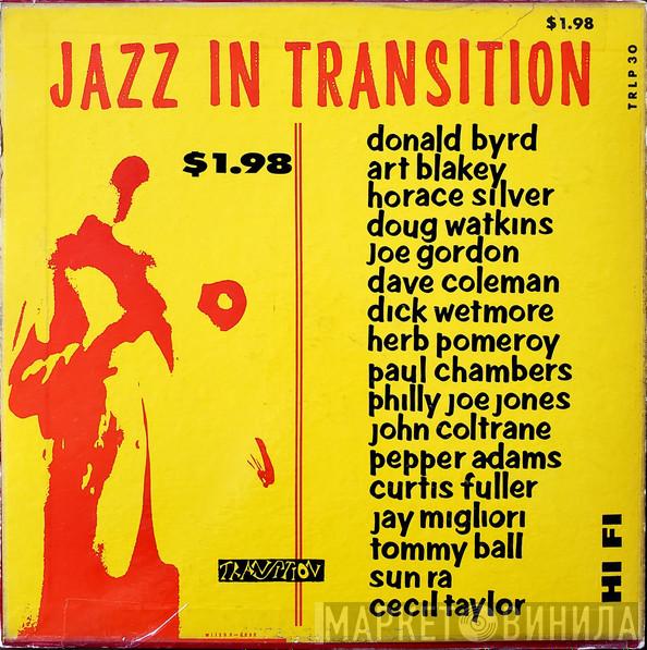  - Jazz In Transition