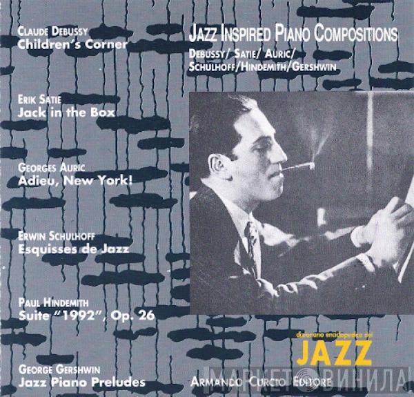  - Jazz Inspired Piano Compositions