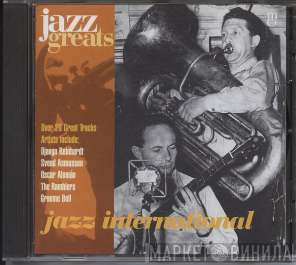  - Jazz International